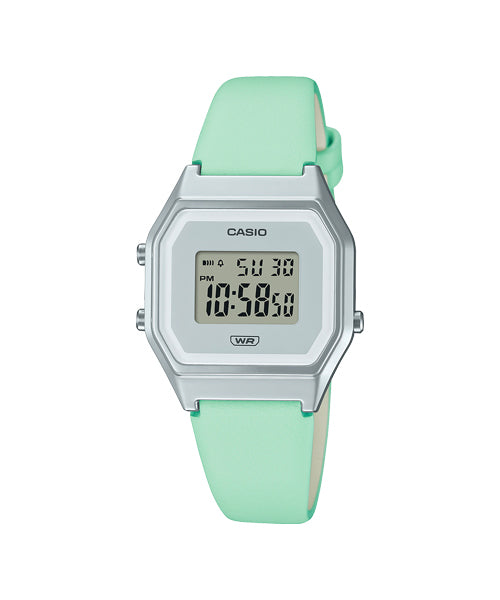 RELOJ CASIO LA680WEL-3DF