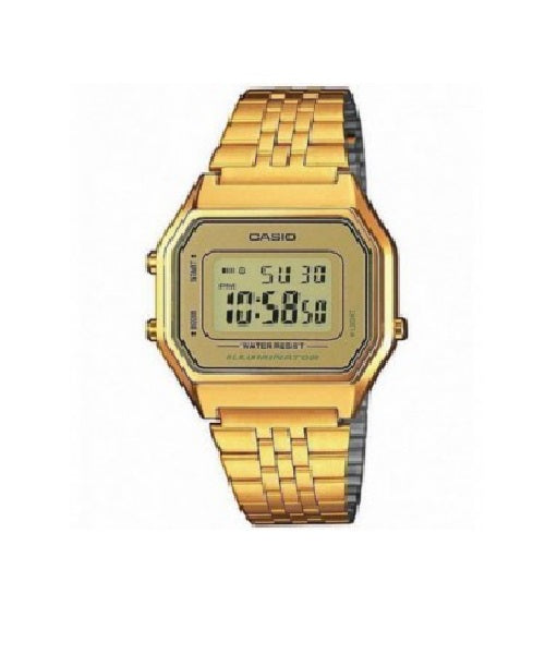 RELOJ PARA MUJER CASIO LA680WGA-9DF