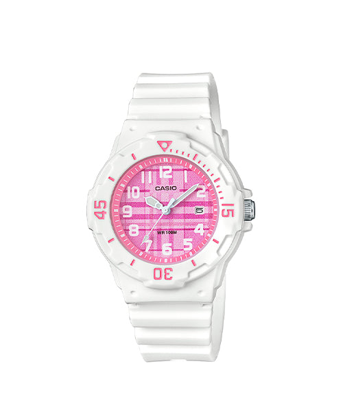 RELOJ PARA MUJER CASIO LRW-200H-4CVDF