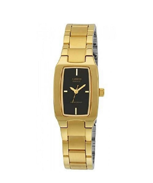 RELOJ PARA MUJER CASIO LTP-1165N-1CRDF -NEGRO