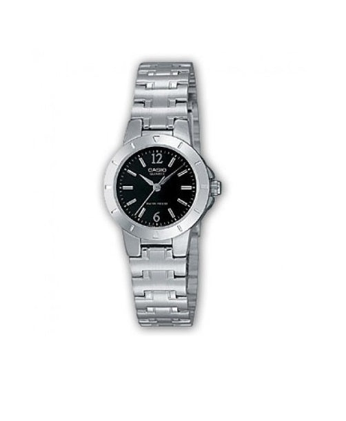 RELOJ PARA MUJER CASIO LTP-1177A-1ADF -NEGRO