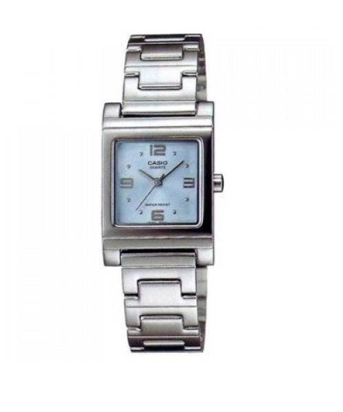RELOJ PARA MUJER CASIO LTP-1237D-2ADF -AZUL