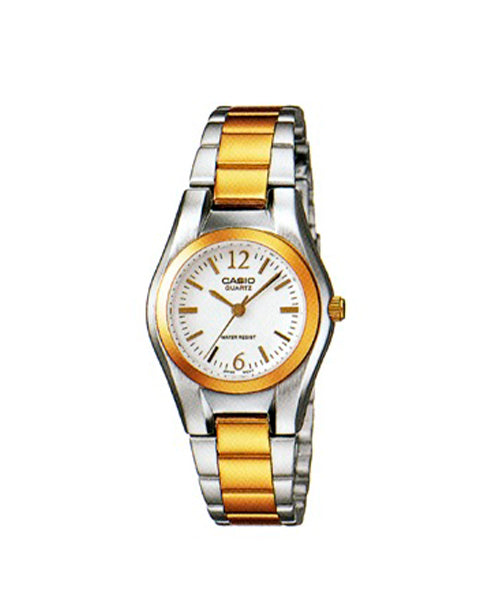 RELOJ PARA MUJER CASIO LTP-1253SG-7ADF