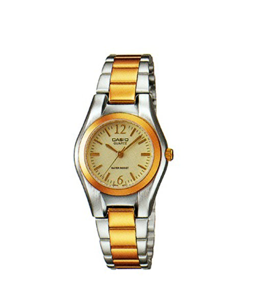 RELOJ PARA MUJER CASIO LTP-1253SG-9ADF