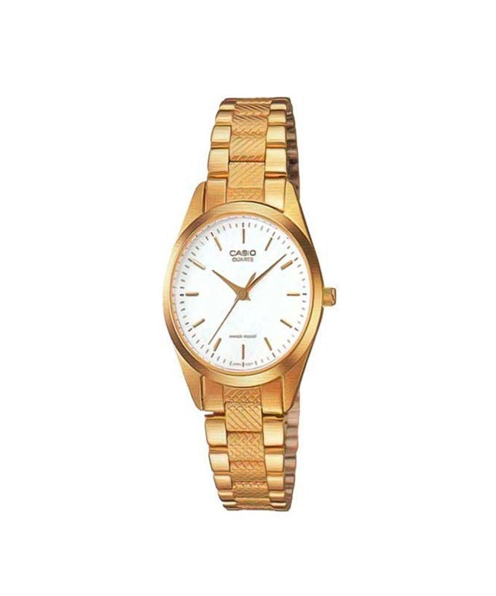 Reloj CASIO LTP-1274G-7ADF - Reloj CASIO LTP-1274G-7ADF - Tagg Colombia