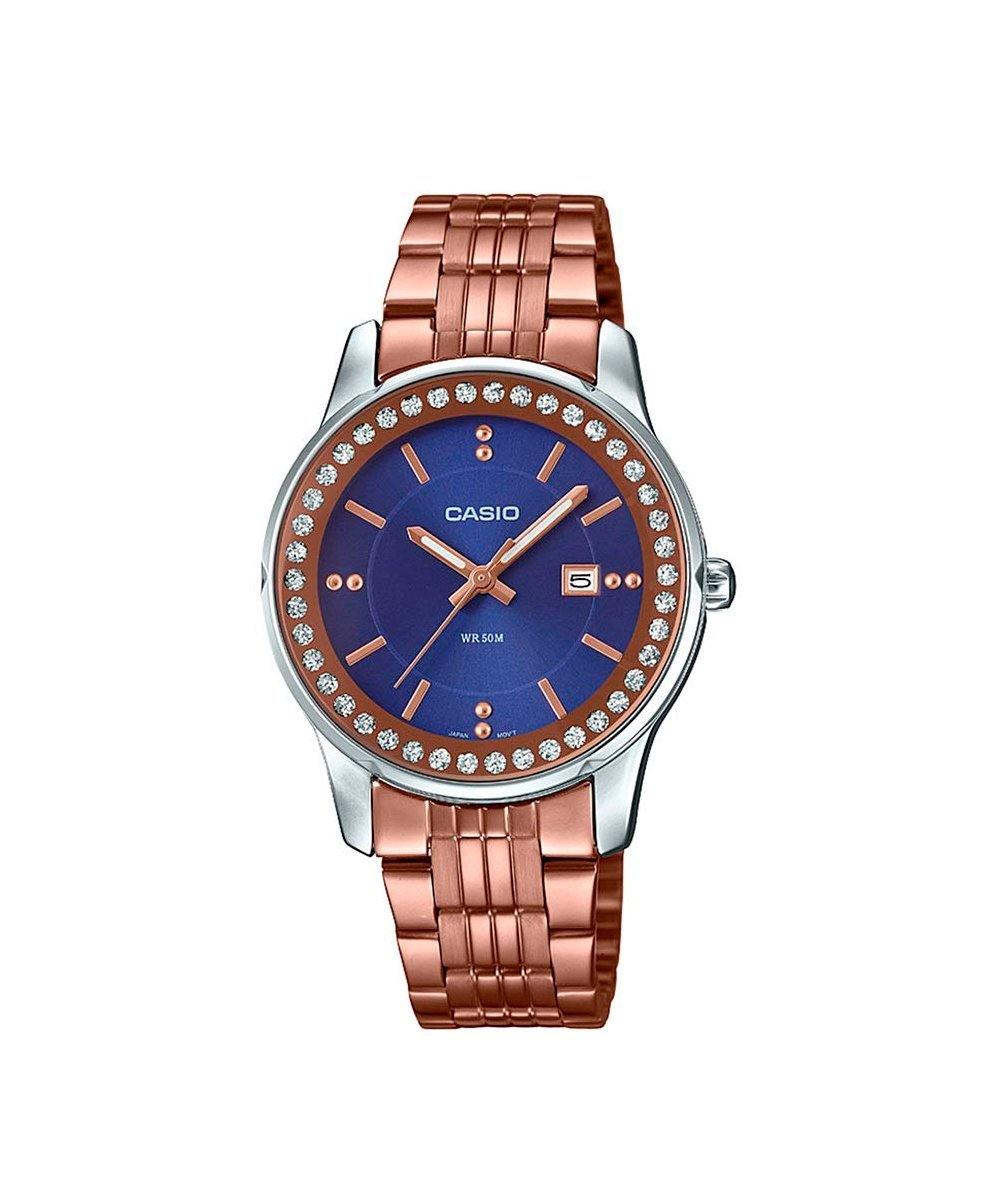 Reloj CASIO LTP-1358R-2AVDF - Reloj CASIO LTP-1358R-2AVDF - Tagg Colombia