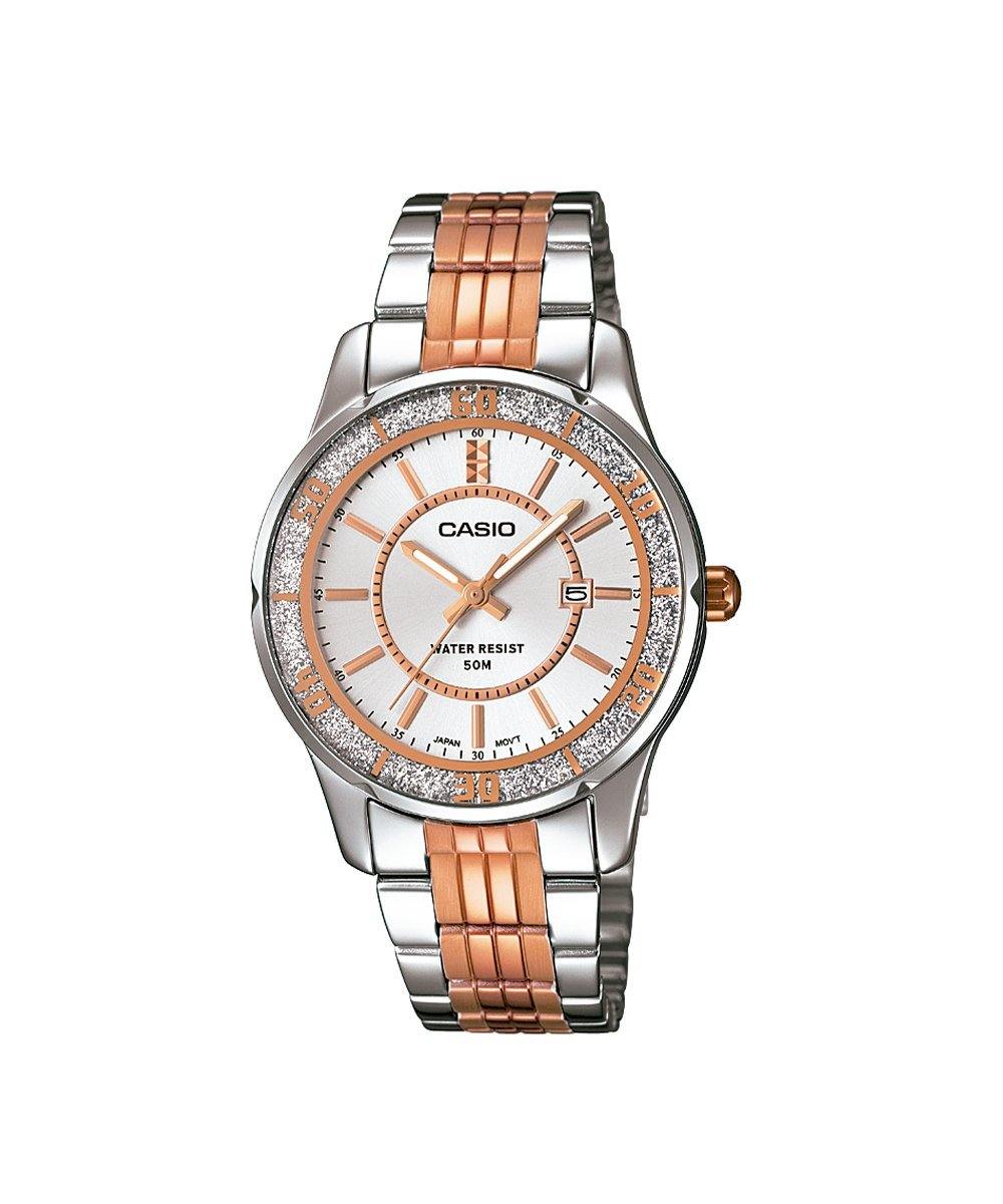 Reloj CASIO LTP-1358RG-7AVDF - Reloj CASIO LTP-1358RG-7AVDF - Tagg Colombia