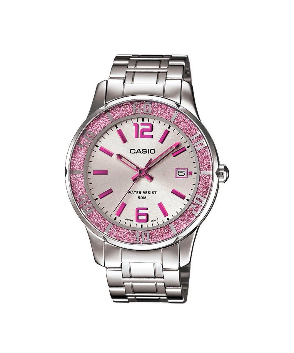 Reloj CASIO LTP-1359D-4AVDF - Reloj CASIO LTP-1359D-4AVDF - Tagg Colombia