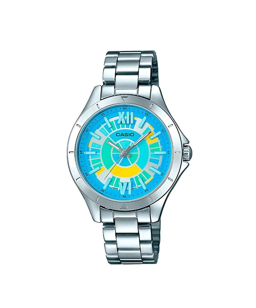 Reloj CASIO LTP-E129D-2ADF - Reloj CASIO LTP-E129D-2ADF - Tagg Colombia