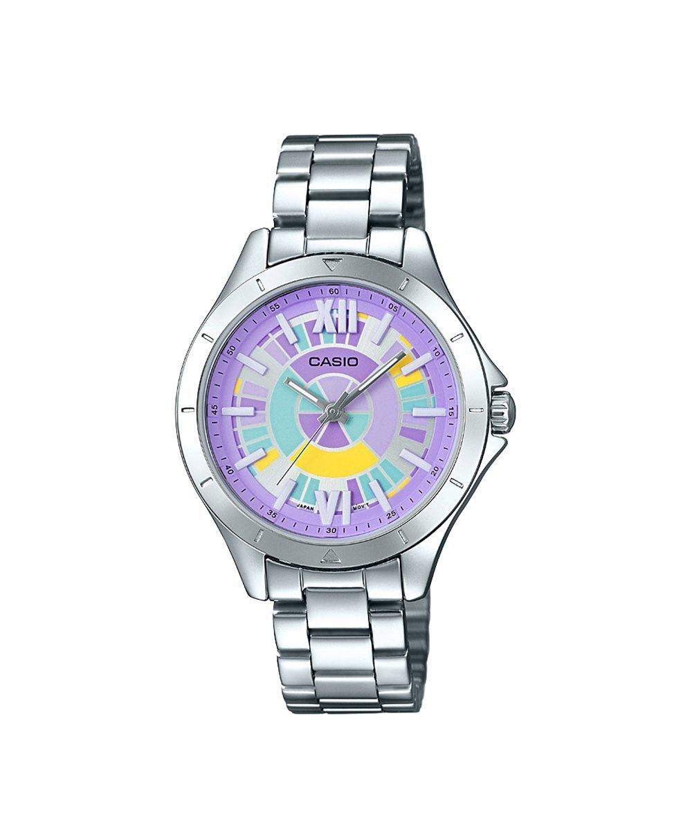 Reloj CASIO LTP-E129D-6ADF - Reloj CASIO LTP-E129D-6ADF - Tagg Colombia