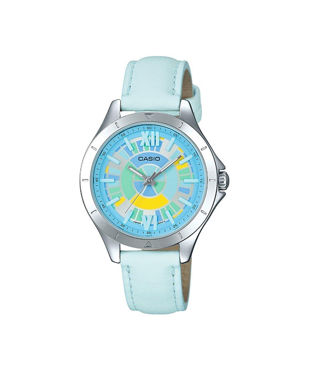 Reloj CASIO LTP-E129L-2ADF - Reloj CASIO LTP-E129L-2ADF - Tagg Colombia