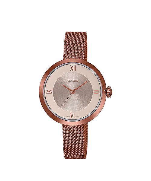 RELOJ CASIO LTP-E154MR-9ADF