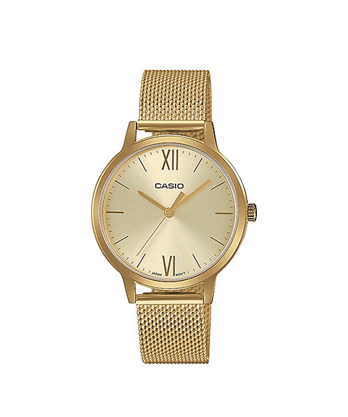 RELOJ PARA MUJER CASIO LTP-E157MG-9ADF