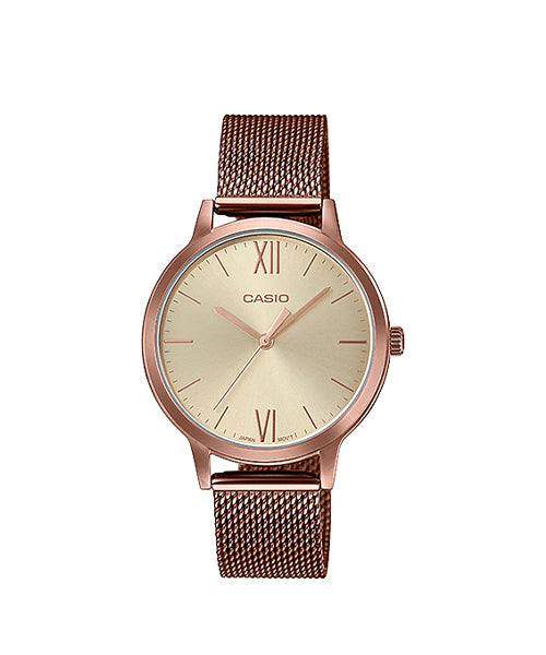 RELOJ CASIO LTP-E157MR-9ADF