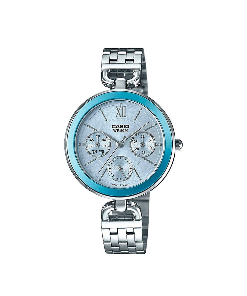 Reloj CASIO LTP-E406D-2AVDF - Reloj CASIO LTP-E406D-2AVDF - Tagg Colombia