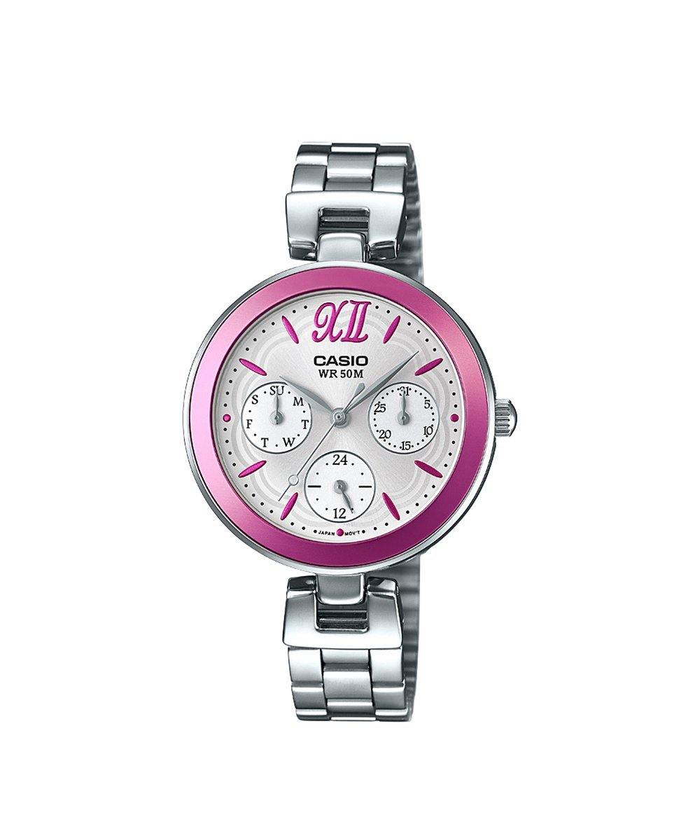 Reloj CASIO LTP-E407D-4AVDF - Reloj CASIO LTP-E407D-4AVDF - Tagg Colombia