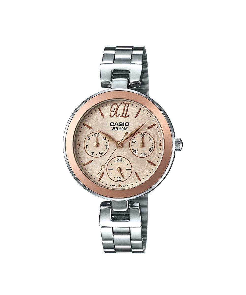 Reloj CASIO LTP-E407D-9AVDF - Reloj CASIO LTP-E407D-9AVDF - Tagg Colombia
