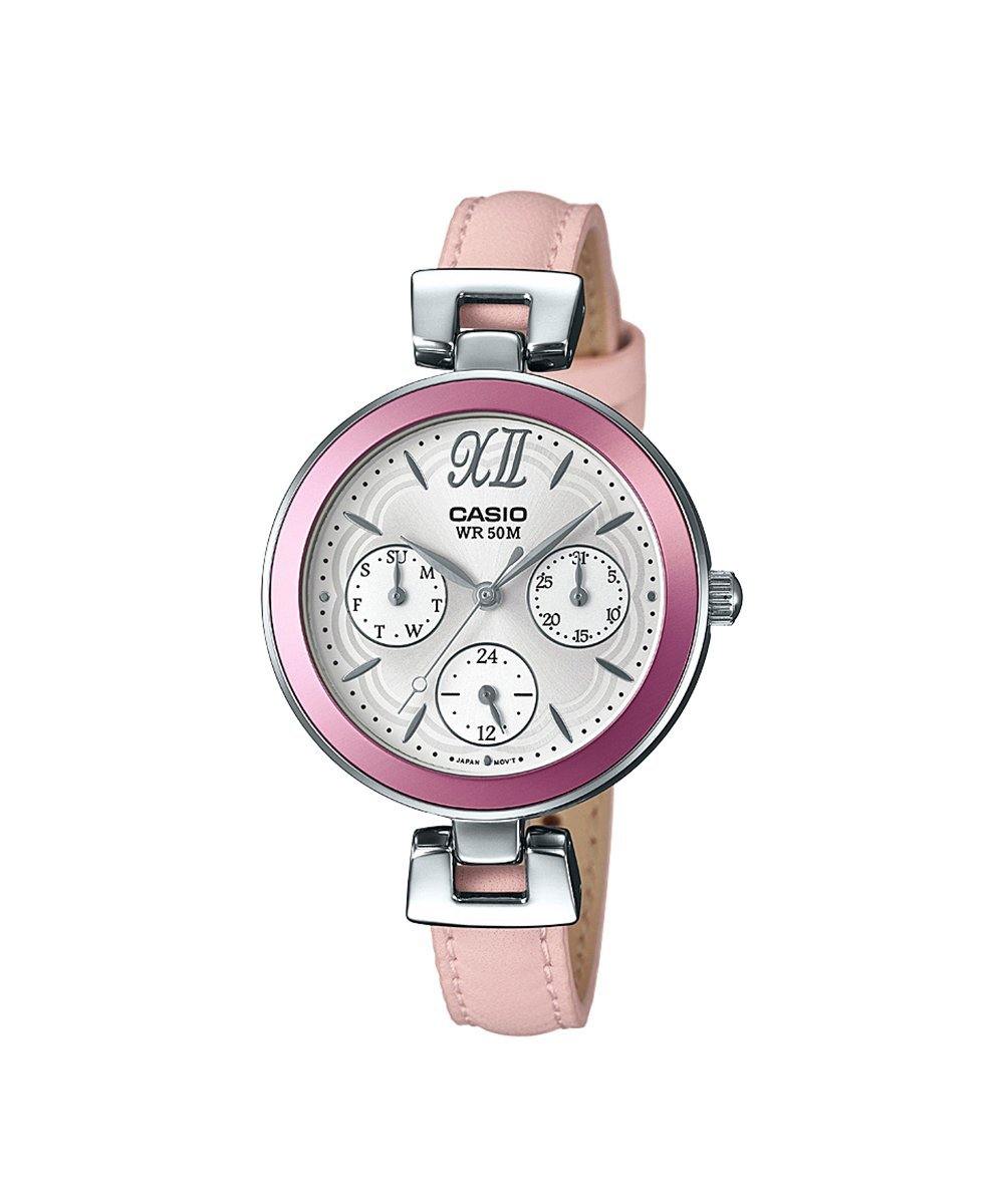 Reloj CASIO LTP-E407L-4AVDF - Reloj CASIO LTP-E407L-4AVDF - Tagg Colombia