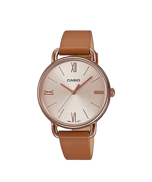 RELOJ CASIO LTP-E414RL-5ADF