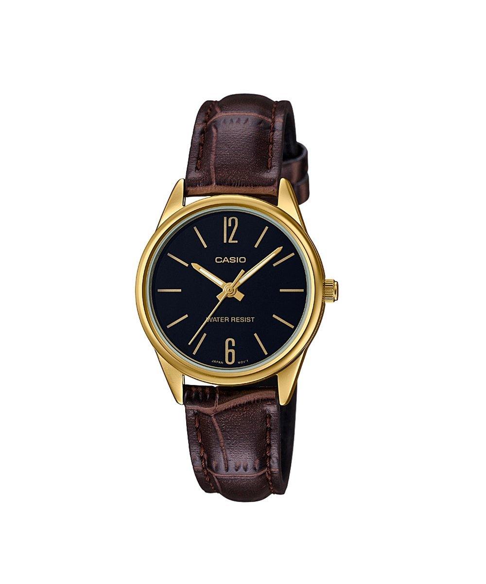 Reloj CASIO LTP-V005GL-1BUDF - Reloj CASIO LTP-V005GL-1BUDF - Tagg Colombia