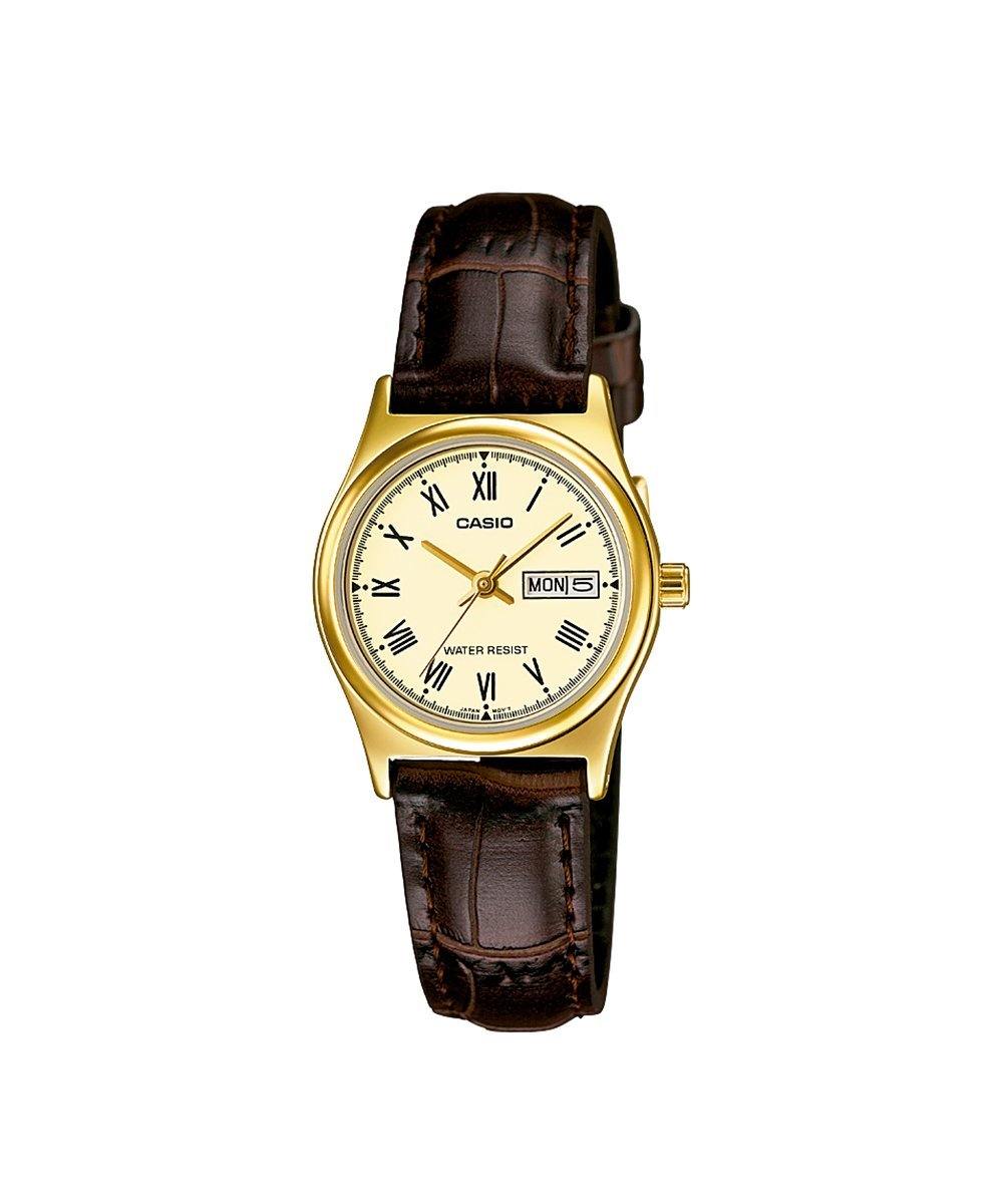 Reloj CASIO LTP-V006GL-9BUDF - Reloj CASIO LTP-V006GL-9BUDF - Tagg Colombia