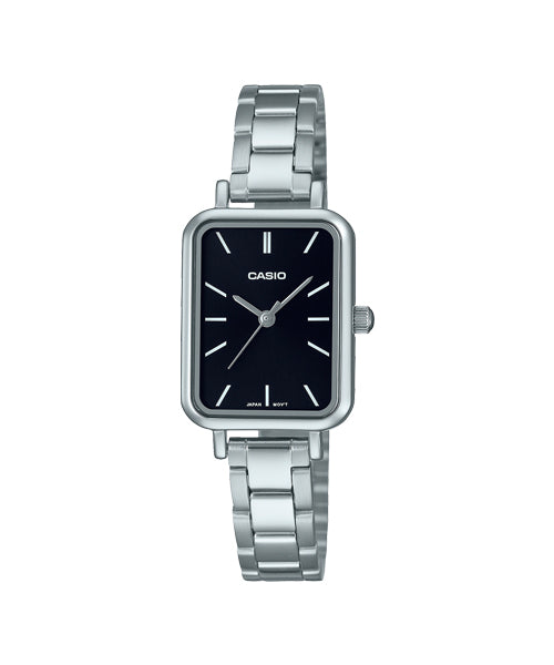 RELOJ PARA MUJER CASIO LTP-V009D-1EUDF -NEGRO