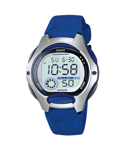 RELOJ CASIO LW-200-2AVDF