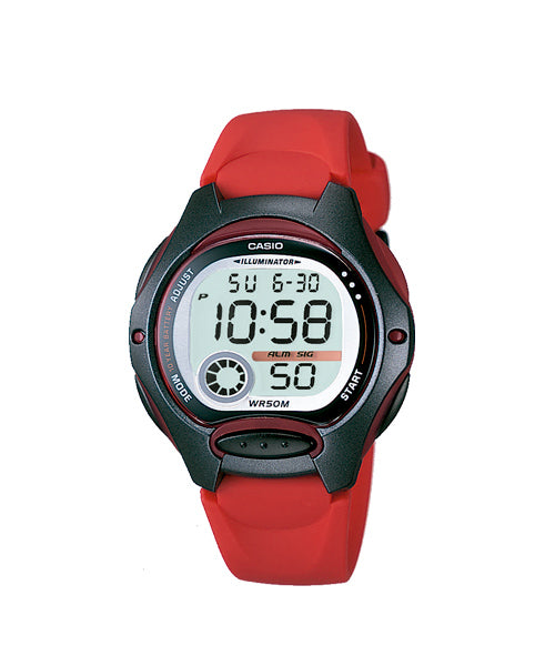 RELOJ PARA MUJER CASIO LW-200-4AVDF