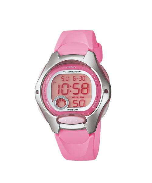 RELOJ CASIO LW-200-4BVDF