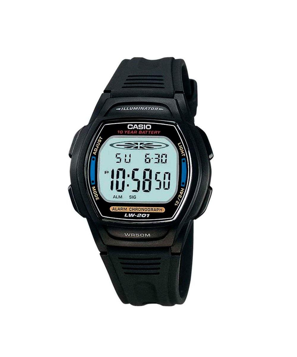Reloj CASIO LW-201-2AVDF - Reloj CASIO LW-201-2AVDF - Tagg Colombia