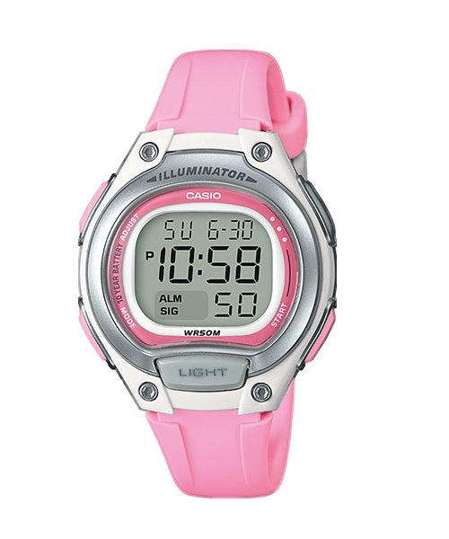 RELOJ CASIO LW-203-4AVDF