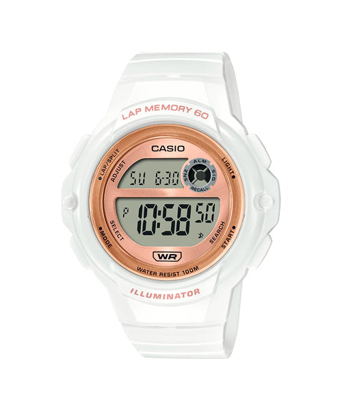 RELOJ CASIO LWS-1200H-7A2VDF