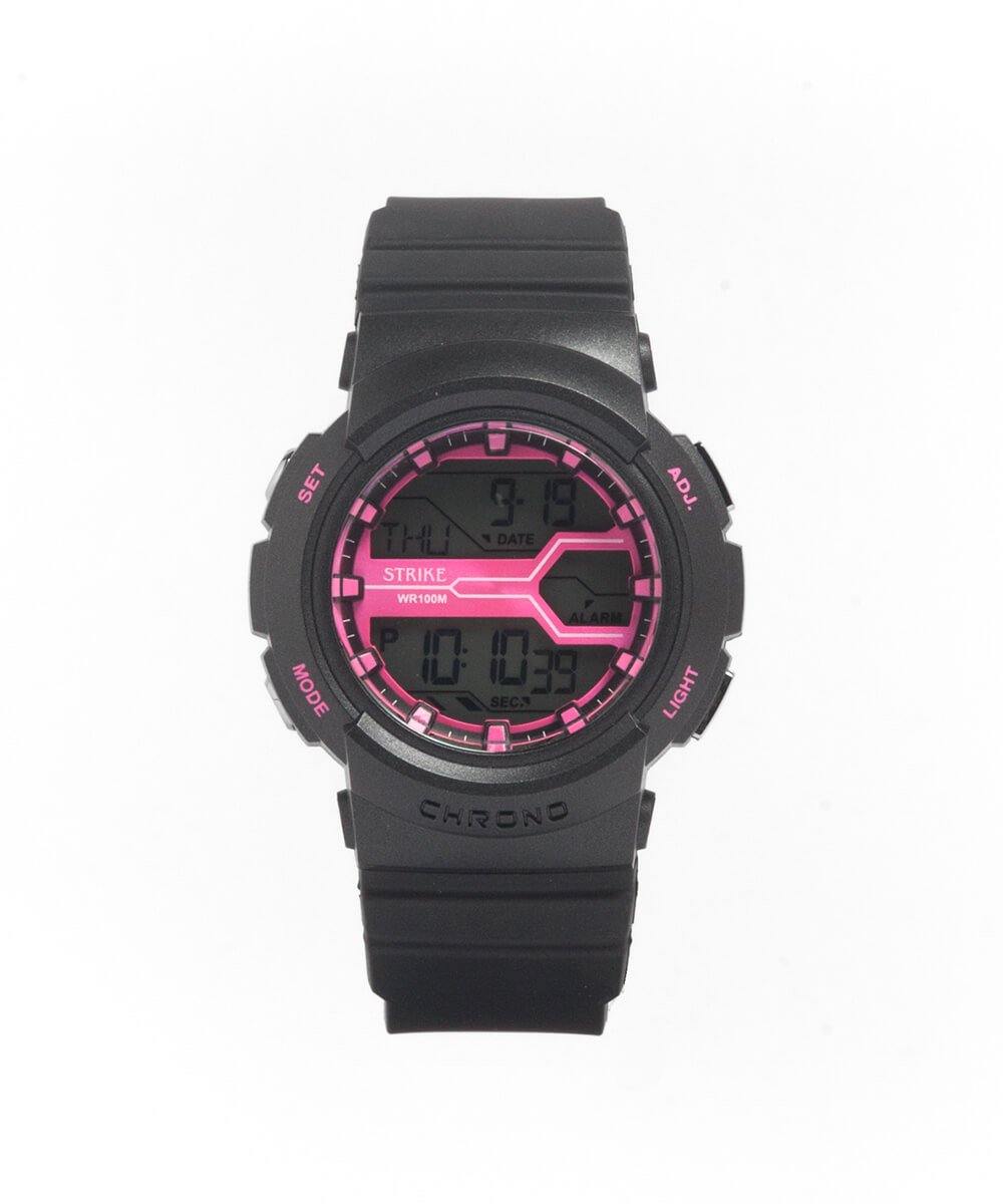Reloj STRIKE M1138A-0AAX-BKBK - Reloj STRIKE M1138A-0AAX-BKBK - Tagg Colombia