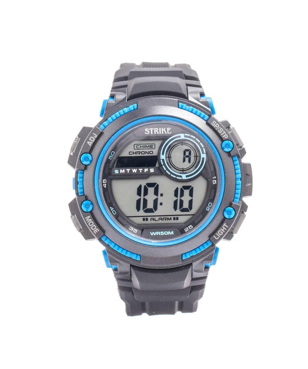 Reloj STRIKE M1200-0AEA-BKBU - Reloj STRIKE M1200-0AEA-BKBU - Tagg Colombia