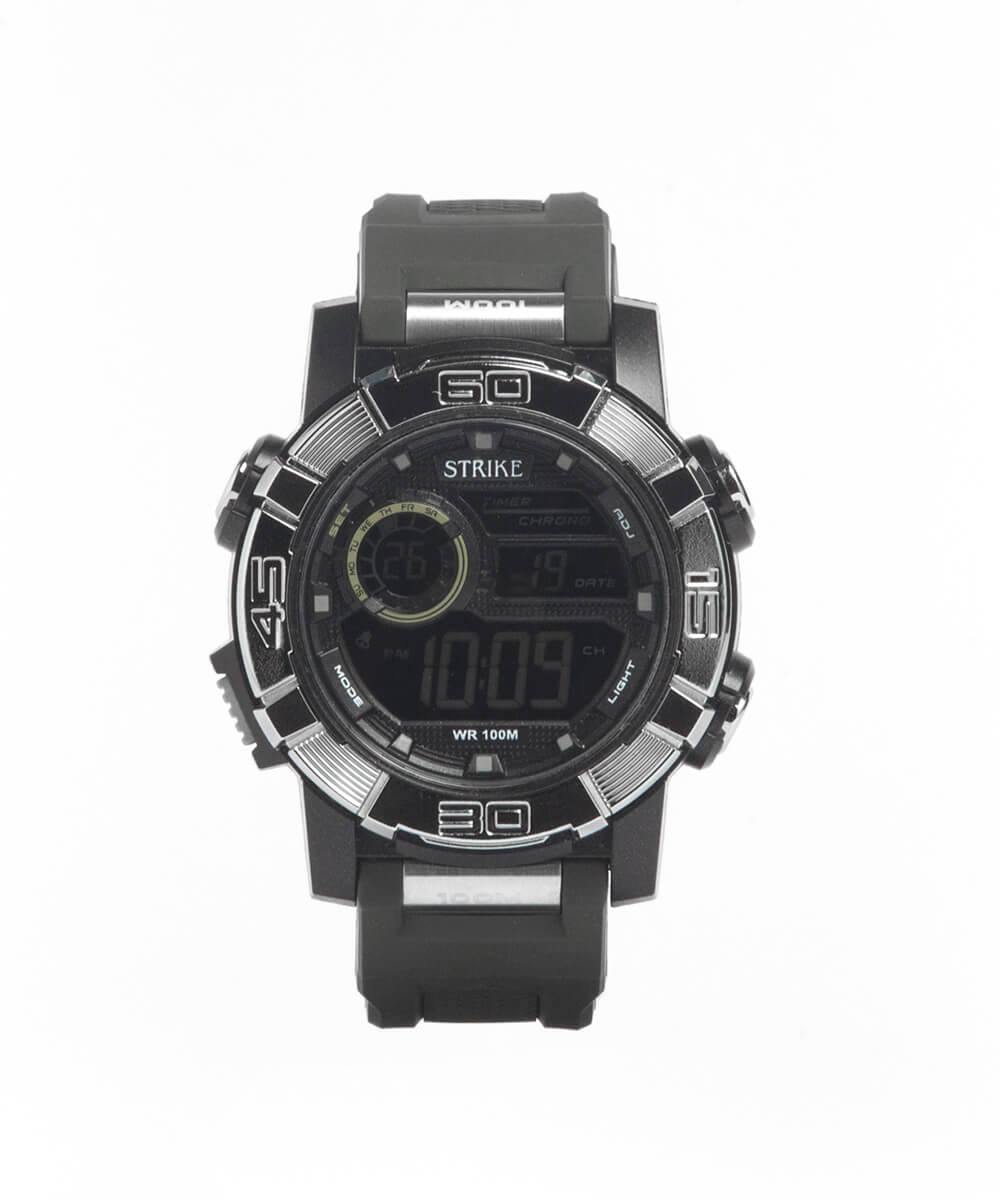 Reloj STRIKE M1202-0FAC-GNBK - Reloj STRIKE M1202-0FAC-GNBK - Tagg Colombia