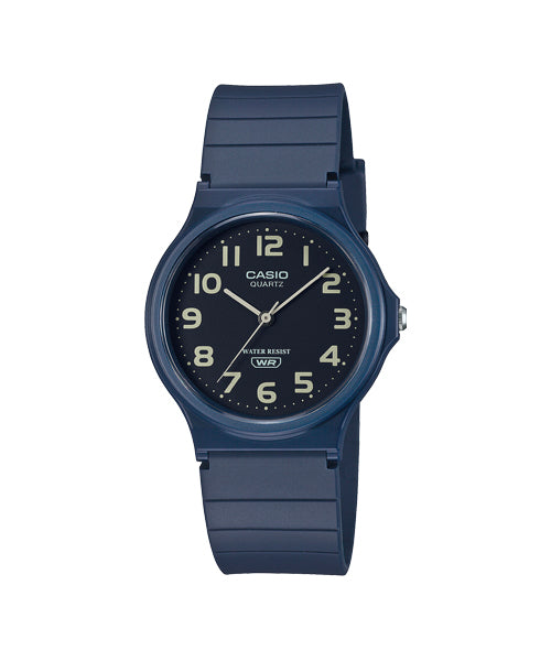 RELOJ UNISEX CASIO MQ-24UC-2BDF