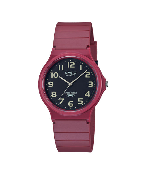 RELOJ UNISEX CASIO MQ-24UC-4BDF
