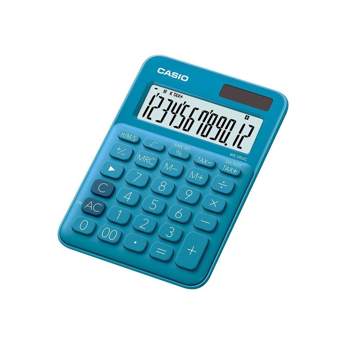 CALCULADORA CASIO - MI ESTILO MS-2OUC-BU - CALCULADORA CASIO - MI ESTILO MS-2OUC-BU - Tagg Colombia
