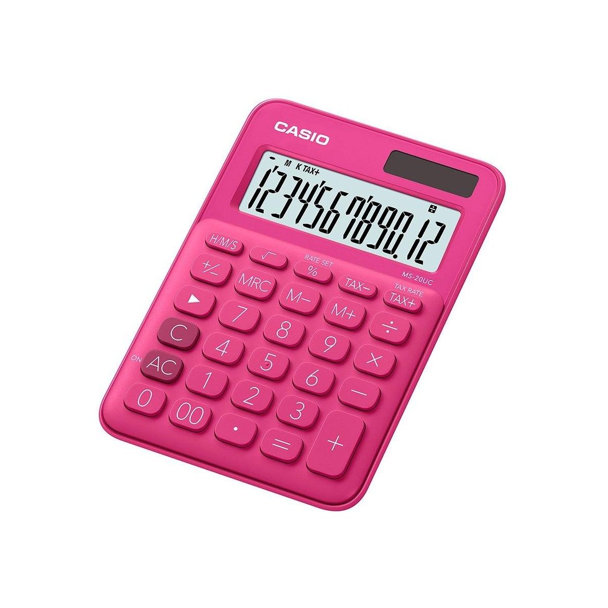CALCULADORA CASIO - MI ESTILO MS-2OUC-RD - CALCULADORA CASIO - MI ESTILO MS-2OUC-RD - Tagg Colombia