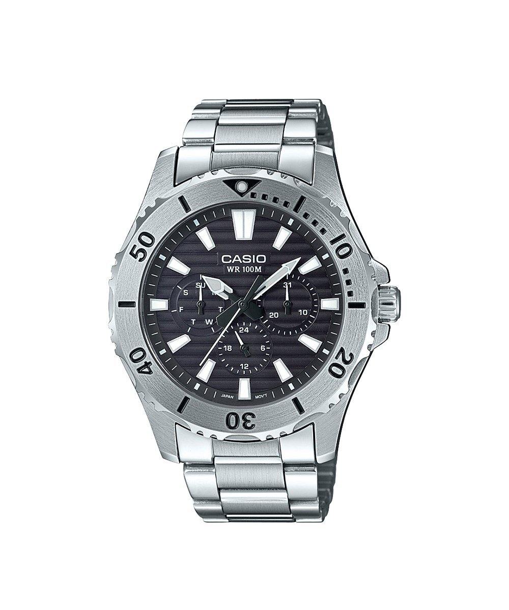 Reloj CASIO MTD-1086D-1AVDF - Reloj CASIO MTD-1086D-1AVDF - Tagg Colombia
