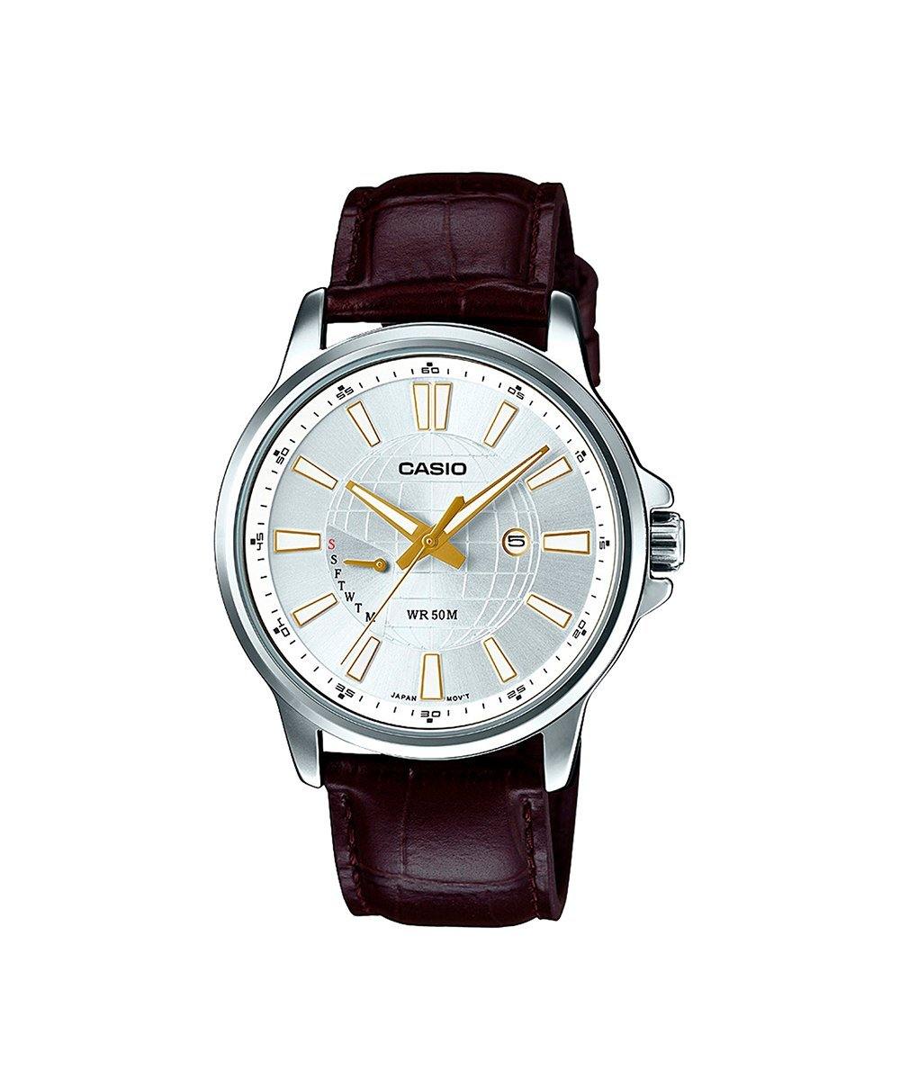 Reloj CASIO MTP-E137L-7AVDF - Reloj CASIO MTP-E137L-7AVDF - Tagg Colombia