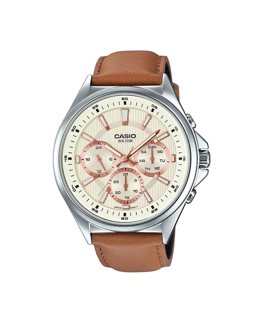 Reloj CASIO MTP-E303L-9AVDF - Reloj CASIO MTP-E303L-9AVDF - Tagg Colombia