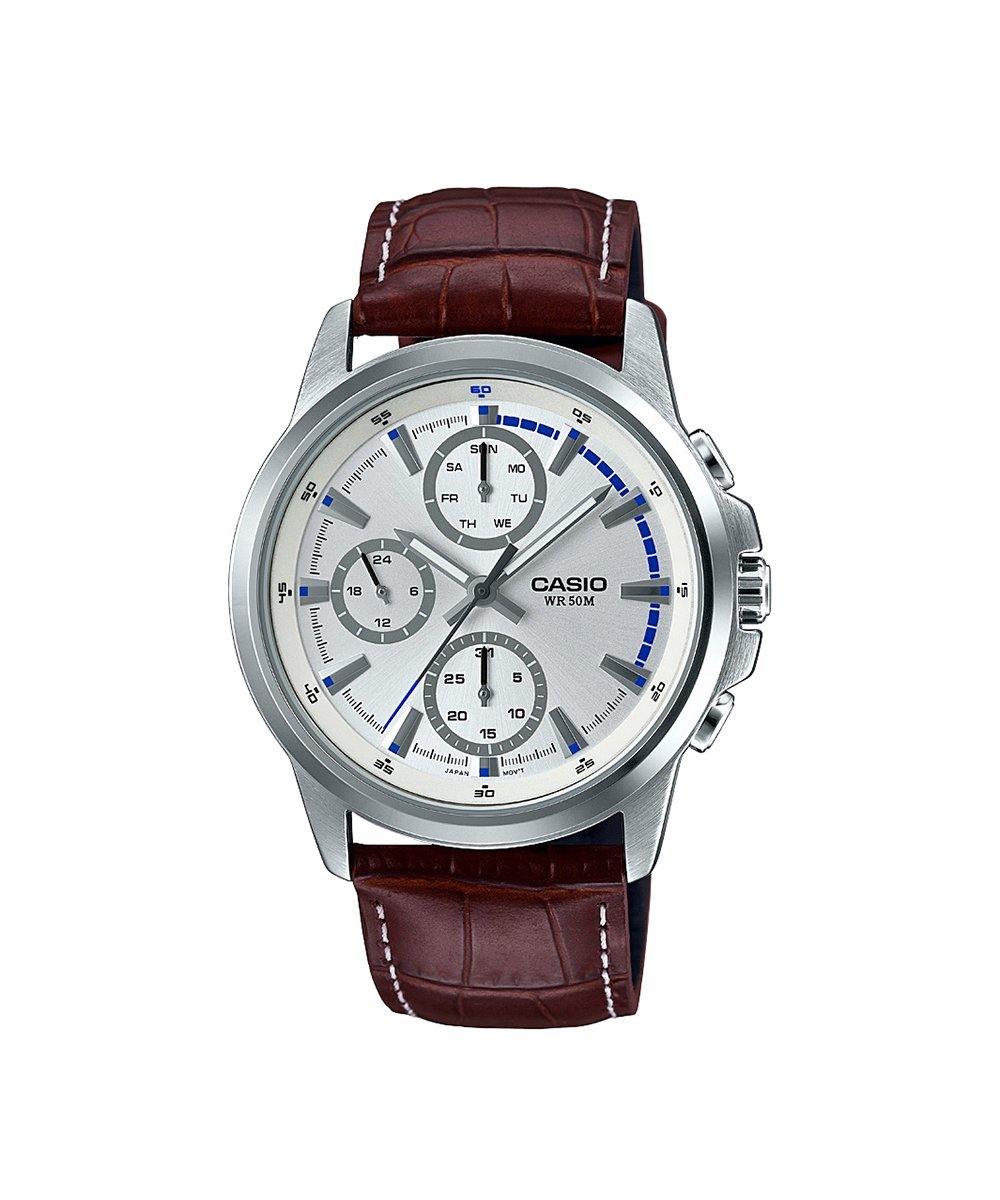 Reloj CASIO MTP-E317L-7AVDF - Reloj CASIO MTP-E317L-7AVDF - Tagg Colombia