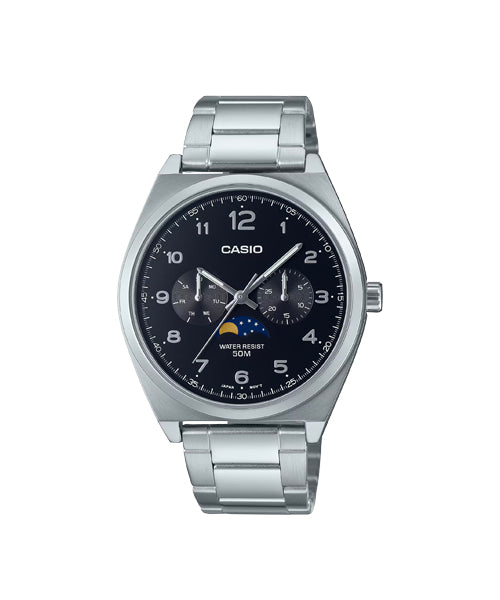 RELOJ PARA HOMBRE CASIO MTP-M300D-1AVDF -NEGRO
