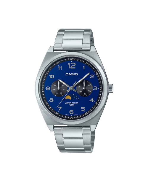 RELOJ PARA HOMBRE CASIO MTP-M300D-2AVDF -AZUL