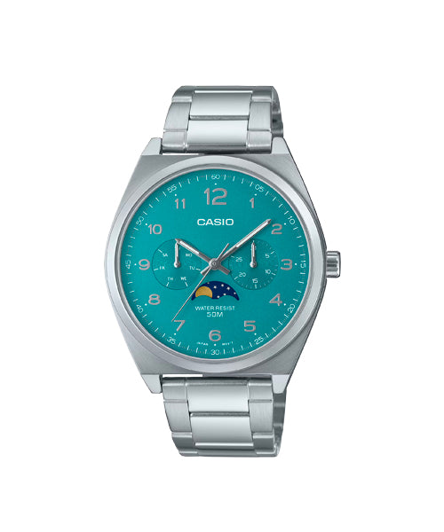 RELOJ CASIO MTP-M300D-3AVDF