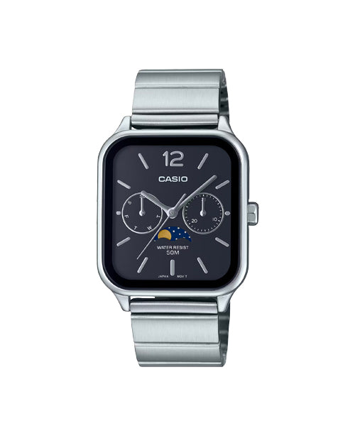 RELOJ PARA HOMBRE CASIO MTP-M305D-1AVDF -NEGRO