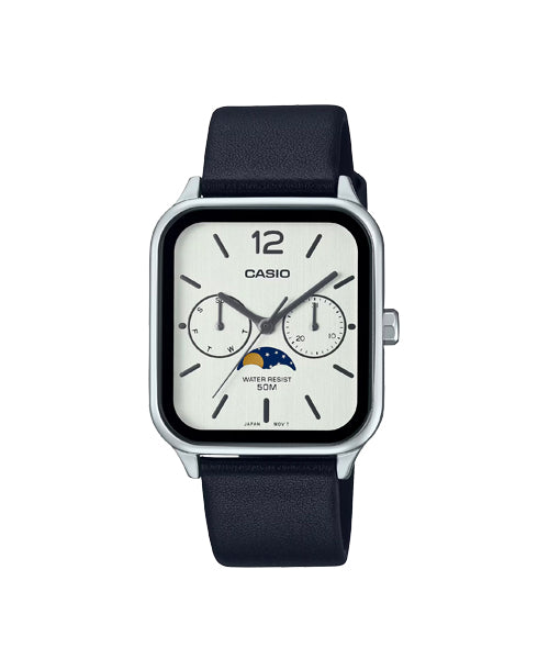RELOJ PARA HOMBRE CASIO MTP-M305L-7AVDF -BLANCO