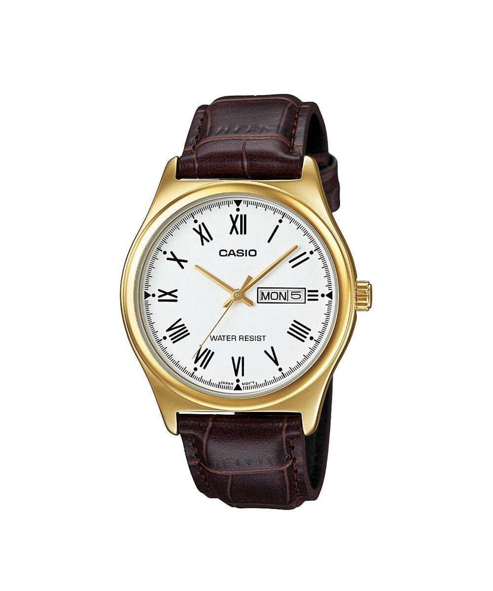 Reloj CASIO MTP-V006GL-7BUDF - Reloj CASIO MTP-V006GL-7BUDF - Tagg Colombia