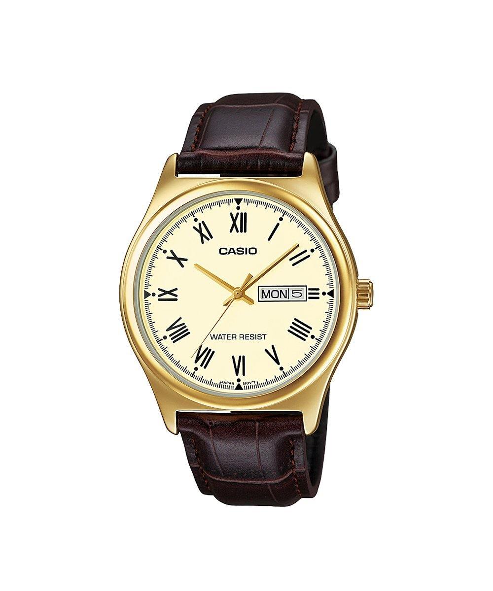 Reloj CASIO MTP-V006GL-9BUDF - Reloj CASIO MTP-V006GL-9BUDF - Tagg Colombia